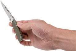 Gerber Wingtip Green 30-001701 GRN, Navaja Slipjoint -Cuchillos Tienda de ventas GE30 001662 07 gerber