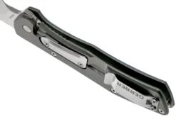Gerber Flatiron 30-001795 D2 Micarta Navaja Con Cuchilla Plegable -Cuchillos Tienda de ventas GE30 001795 05 gerber