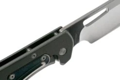 Gerber Flatiron 30-001795 D2 Micarta Navaja Con Cuchilla Plegable -Cuchillos Tienda de ventas GE30 001795 06 gerber