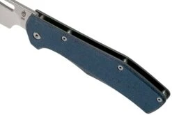 Gerber Flatiron 30-001795 D2 Micarta Navaja Con Cuchilla Plegable -Cuchillos Tienda de ventas GE30 001795 07 gerber