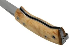 Helle Nipa 200657 Curly Birch, Navaja Bushcraft -Cuchillos Tienda de ventas HE200657 04 helle