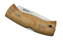 Helle Nipa 200657 Curly Birch, Navaja Bushcraft -Cuchillos Tienda de ventas HE200657 06 helle