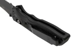 Heckler & Koch Exemplar 54150 Black Serrated, Navaja -Cuchillos Tienda de ventas HE54150 05 hecklerkoch