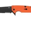 Heckler & Koch Karma 54204 Tanto Orange, Navaja