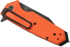 Heckler & Koch Karma 54204 Tanto Orange, Navaja -Cuchillos Tienda de ventas HE54204 05 hecklerkoch