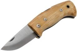 Helle Kletten 662 Navaja Bushcraft -Cuchillos Tienda de ventas HE662 03 helle