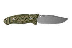 Hogue EX-F02 4.5" G-Mascus Green, Acero 154CM, 35278 Cuchillo Fijo -Cuchillos Tienda de ventas HK35278 02 hogue