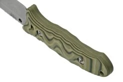 Hogue EX-F02 4.5" G-Mascus Green, Acero 154CM, 35278 Cuchillo Fijo -Cuchillos Tienda de ventas HK35278 04 hogue