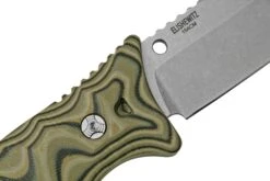 Hogue EX-F02 4.5" G-Mascus Green, Acero 154CM, 35278 Cuchillo Fijo -Cuchillos Tienda de ventas HK35278 05 hogue
