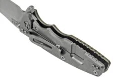 Rick Hinderer Eklipse 3.5” Spearpoint S45VN, Stonewash, OD Green G10, Navaja -Cuchillos Tienda de ventas HRK EK 35 SP SW OD 04 rickhinderer