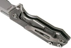 Rick Hinderer Half Track Gen 2, Spearpoint 20CV, OD Green G10, Navaja -Cuchillos Tienda de ventas HRK HALF TRACK SP OD 05 rick hinderer knives