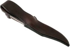 Rick Hinderer Ranch Bowie Natural Canvas Micarta, Stonewashed, Cuchillo Bowie -Cuchillos Tienda de ventas HRK TRB SW NM 08 rick hinderer knives