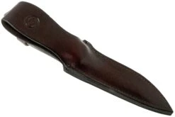 Rick Hinderer Ranch Harpoon Spanto Battle Black Green Micarta Cuchillo De Supervivencia -Cuchillos Tienda de ventas HRK TRH SPSWBK GM 08 rick hinderer knives