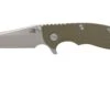 Rick Hinderer XM-18 3" Wharncliffe 20CV Stonewash, OD Green G10, Navaja -Cuchillos Tienda de ventas HRK XM18 3 WCSWO 01 hinderer