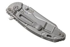 Rick Hinderer XM-18 3" Wharncliffe 20CV Stonewash, OD Green G10, Navaja -Cuchillos Tienda de ventas HRK XM18 3 WCSWO 04 hinderer