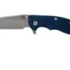 Rick Hinderer XM18 3,5” 20CV Slicer, Blue Ti, Blue-Black G10 Navaja -Cuchillos Tienda de ventas HRK XM18 35 SLSBB B 01 rick hinderer knives