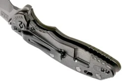 Rick Hinderer XM18 3,5” 20CV Slicer, OD Green G10 Navaja -Cuchillos Tienda de ventas HRK XM18 35 SLSW OD 05 rick hinderer knives