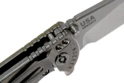 Rick Hinderer XM18 3,5” 20CV Slicer, OD Green G10 Navaja -Cuchillos Tienda de ventas HRK XM18 35 SLSW OD 06 rick hinderer knives