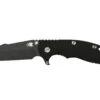 Rick Hinderer XM-18 3.5” Skinny Harpoon Spanto, Battle Black, Black G10, Navaja