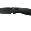 The James Brand The Carter, Black G10, Black Navaja KN108113-00