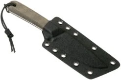 The James Brand The Hell Gap - OD Green / Stainless/ Micarta / Straight -Cuchillos Tienda de ventas JAKN107127 06 the james brand