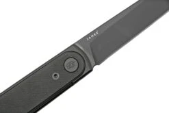 The James Brand The Duval Black, Black G10 N109113-00 Navaja -Cuchillos Tienda de ventas JAKN109113 00 05 jamesbrand