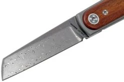 The James Brand The Duval Rosewood Damascus, KN109159-00 Navaja 12 The James Brand The Duval Rosewood Damascus, KN109159-00 Navaja -Cuchillos Tienda de ventas JAKN109159 00 03 the james brand