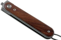 The James Brand The Duval Rosewood Damascus, KN109159-00 Navaja 13 The James Brand The Duval Rosewood Damascus, KN109159-00 Navaja -Cuchillos Tienda de ventas JAKN109159 00 04 the james brand