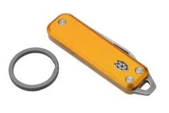 The James Brand The Elko, Canary Satin N117130-00 Navaja -Cuchillos Tienda de ventas JAKN117130 00 06 jamesbrand