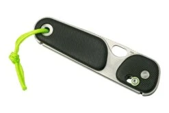 The James Brand The Redstone, Black + Stainless Straight, JAKN118166-00 Navaja -Cuchillos Tienda de ventas JAKN118166 00 07 jamesbrand