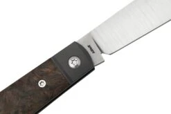 Jack Wolf Big Bro Jack BIGBR-01-DMC Fat Carbon DM Copper, Navaja 13 Jack Wolf Big Bro Jack BIGBR-01-DMC Fat Carbon DM Copper, Navaja -Cuchillos Tienda de ventas JW BIGBR 01 DMC 05 jackwolf