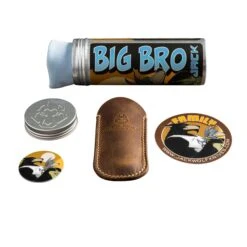 Jack Wolf Big Bro Jack BIGBR-01-DMC Fat Carbon DM Copper, Navaja 15 Jack Wolf Big Bro Jack BIGBR-01-DMC Fat Carbon DM Copper, Navaja -Cuchillos Tienda de ventas JW BIGBR 01 DMC 07 jackwolf