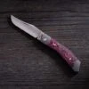 Jack Wolf Cyborg Jack CYBO-01-HPK CamoCarbon Hot Pink, Navaja Slipjoint -Cuchillos Tienda de ventas JW CYBO 01 HPK 01 jackwolf