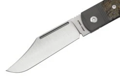 Jack Wolf Gunslinger Jack GUNS-01-FCDMG Fat Carbon Dark Matter Gold, Navaja -Cuchillos Tienda de ventas JW GUNS 01 FCDMG 03 jackwolf