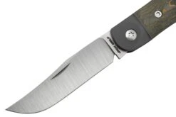 Jack Wolf Javelina Jack, JAVEL-01-CCBO, CamoCarbon Blaze Orange Navaja Slipjoint -Cuchillos Tienda de ventas JW JAVEL 01 CCBO 03 jackwolf