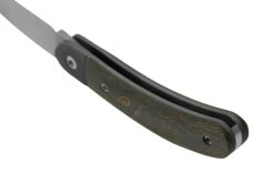 Jack Wolf Javelina Jack, JAVEL-01-CCBO, CamoCarbon Blaze Orange Navaja Slipjoint -Cuchillos Tienda de ventas JW JAVEL 01 CCBO 04 jackwolf