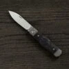 Jack Wolf Vampire Jack VAMPI-01-DMP Fat Carbon Dark Matter Purple Navaja Slipjoint -Cuchillos Tienda de ventas JW VAMPI 01 DMP 01 jackwolf
