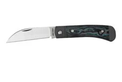 Jack Wolf Venom Jack VEN-01-CCT CamoCarbon Timascus, Navaja Slipjoint