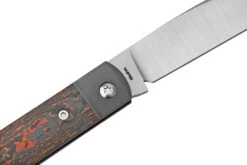 Jack Wolf Venom Jack VEN-01-CMV FAT Carbon Mars Valley, Navaja Slipjoint -Cuchillos Tienda de ventas JW VEN 01 CMV 05 jackwolf