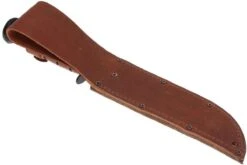 KA-BAR USMC 1217 Plain Edge, Funda De Cuero -Cuchillos Tienda de ventas KA1217 07 ka bar ka1217 07