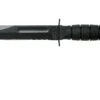 KA-BAR Short 1257 Cuchillo Fijo, Parcialmente Dentado, Funda De Cuero -Cuchillos Tienda de ventas KA1257 01 ka bar