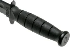KA-BAR Short 1257 Cuchillo Fijo, Parcialmente Dentado, Funda De Cuero -Cuchillos Tienda de ventas KA1257 05 ka bar