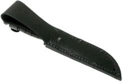 KA-BAR Short 1257 Cuchillo Fijo, Parcialmente Dentado, Funda De Cuero -Cuchillos Tienda de ventas KA1257 08 ka bar
