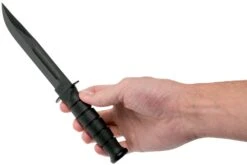 KA-BAR Short 1258, Cuchillo Fijo, Funda De Plástico -Cuchillos Tienda de ventas KA1258 06 ka bar