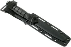 KA-BAR Short 1258, Cuchillo Fijo, Funda De Plástico -Cuchillos Tienda de ventas KA1258 07 ka bar