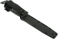 KA-BAR Short 1258, Cuchillo Fijo, Funda De Plástico -Cuchillos Tienda de ventas KA1258 08 ka bar