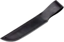 KA-BAR Big Brother 2211 Kraton Parcialmente Dentado, Funda De Cuero -Cuchillos Tienda de ventas KA2211 08 ka bar ka2211 08