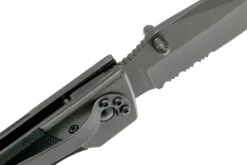 KA-BAR Warthog Folder III Borde Dentado 3073 -Cuchillos Tienda de ventas KA3073 06 ka bar