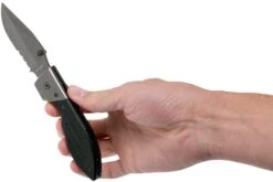 KA-BAR Warthog Folder III Borde Dentado 3073 -Cuchillos Tienda de ventas KA3073 08 ka bar