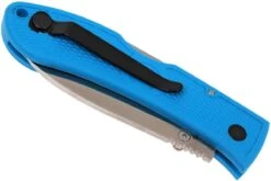 KA-BAR Dozier Folding Hunter Azul 4062BL -Cuchillos Tienda de ventas KA4062BL 04 ka bar ka4062bl 04